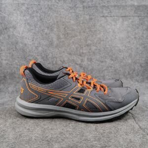 Asics Shoes Mens 8 Trail Scout Sneakers Athletic Trainer Outdoor Hike Run Sport